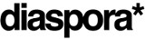 Logo de diaspora*